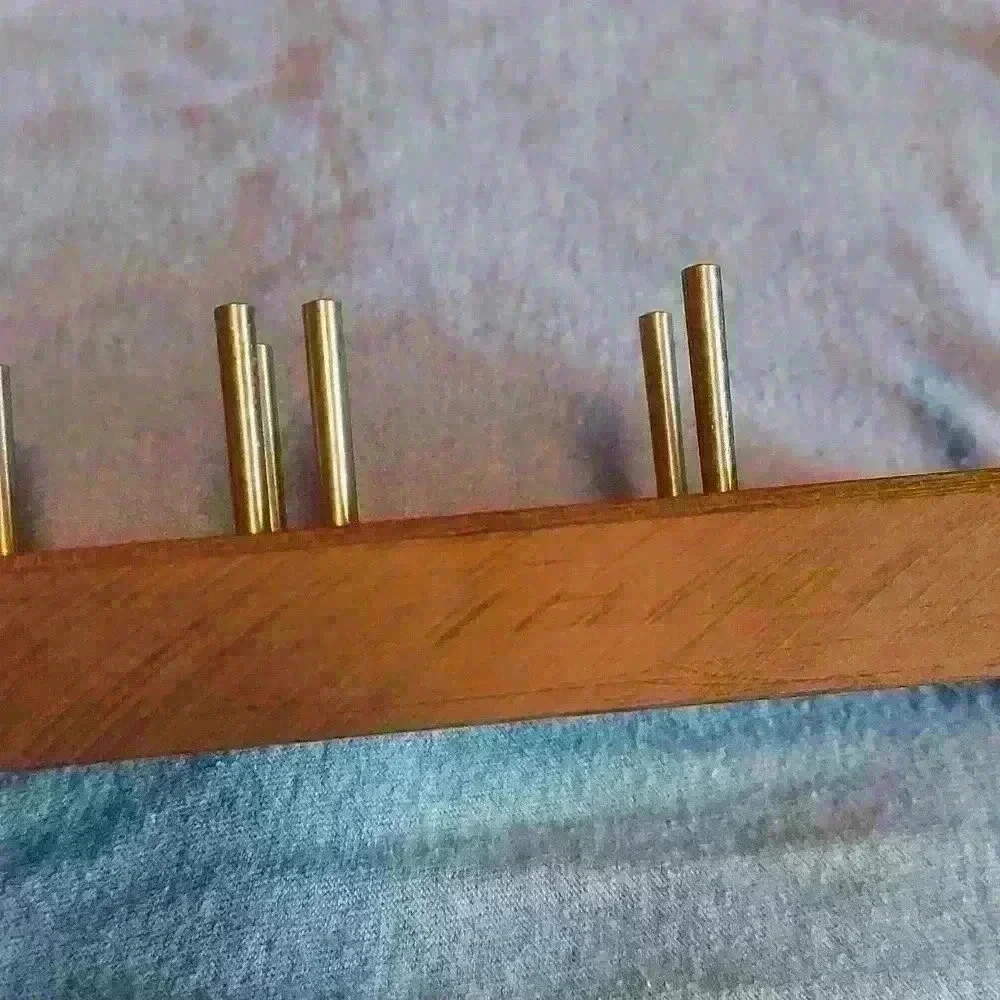 Hand-crafted, Canasta scoring block